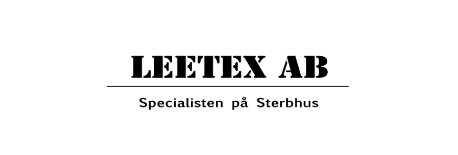 Leetex AB logotyp