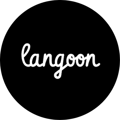 Langoon AB logotyp
