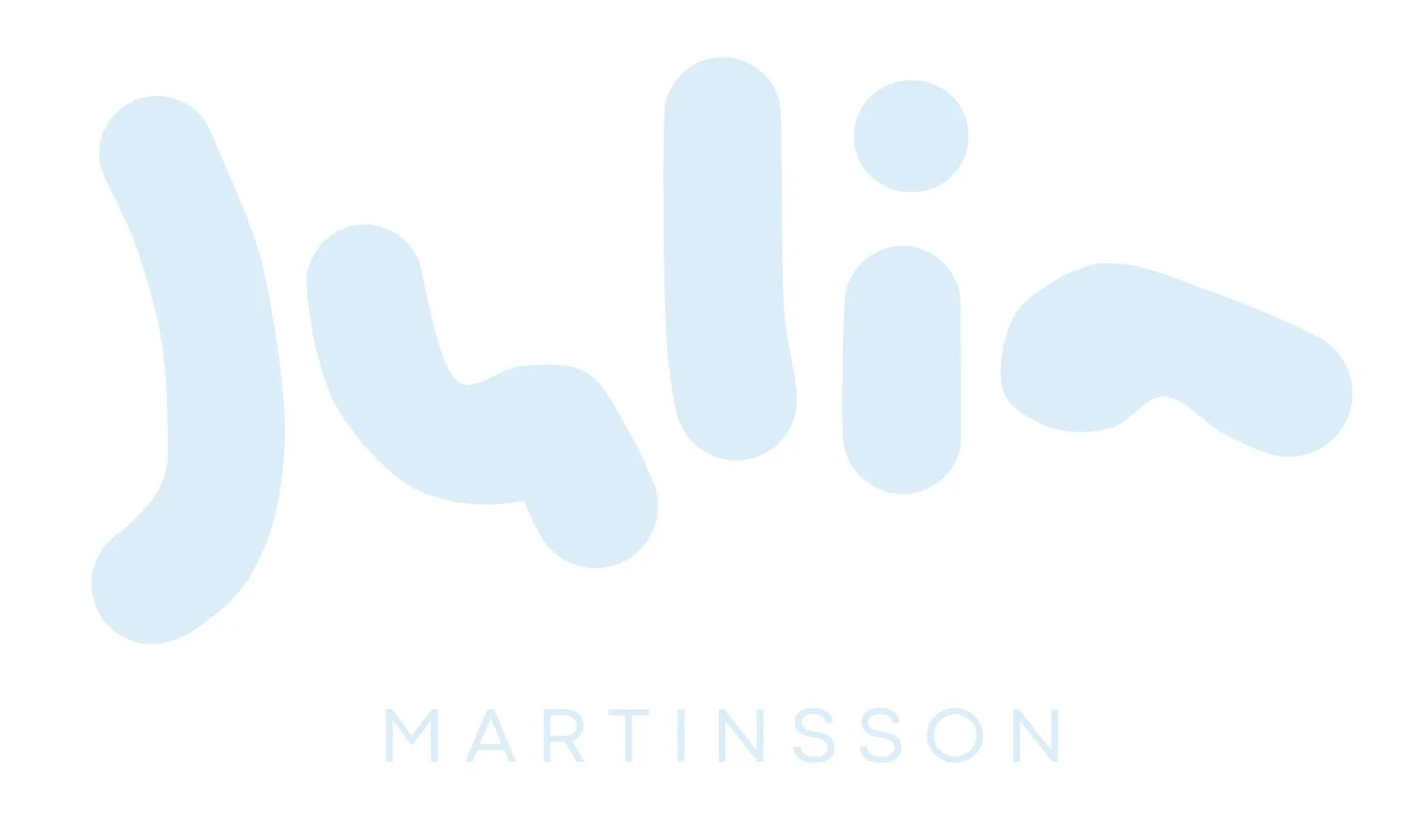 Julia Martinsson AB logotyp
