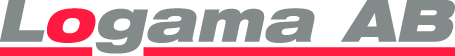Logama AB logotyp