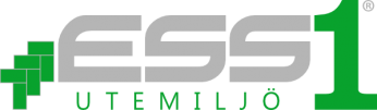 ESS1 Utemiljö AB logotyp