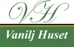 VANILJ huset AB logotyp
