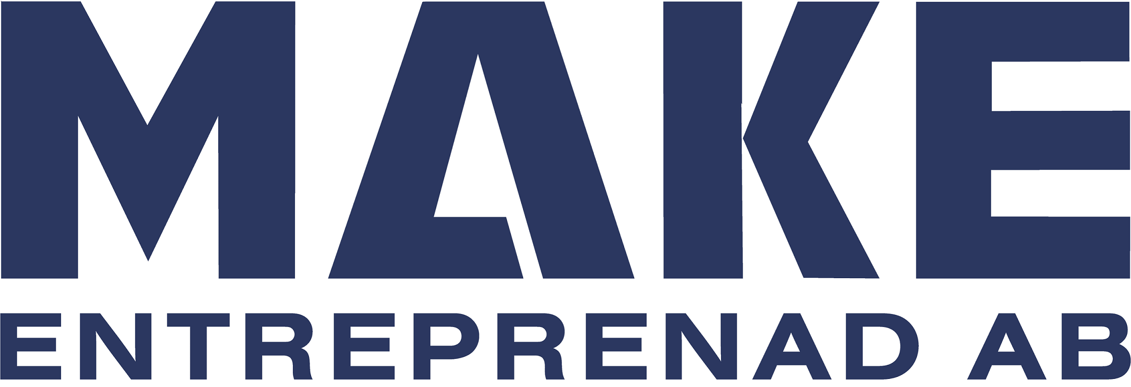 MAKE Entreprenad AB logotyp