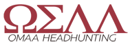 OMAA Headhunting och Rekrytering AB logotyp