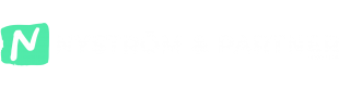 Nyström & Partner i Sverige AB logotyp