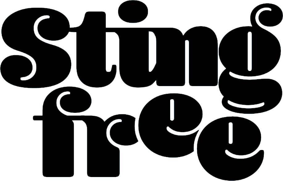 Stingfree AB logotyp
