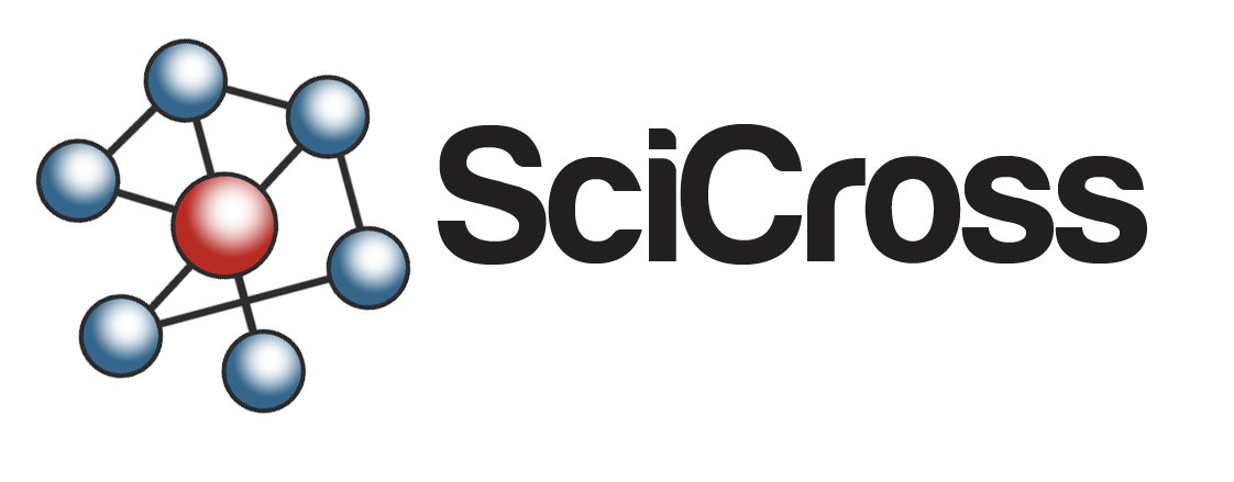 SciCross AB logotyp