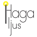 Hagaljus AB logotyp