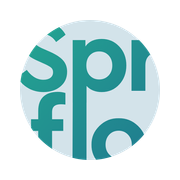 Springflod AB logotyp