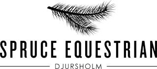 Spruce Equestrian Djursholm AB logotyp
