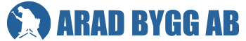 Arad bygg AB logotyp