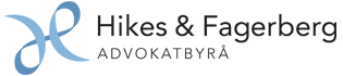 Hikes Advokatbyrå AB logotyp
