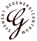 Svenskt Geoenergicentrum AB logotyp