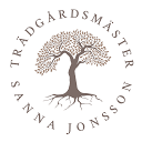 Trädgårdsmäster Sanna Jonsson AB logotyp