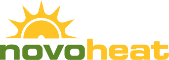 Novoheat AB logotyp