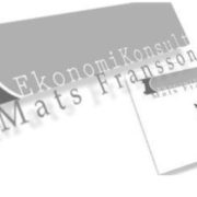 Ekonomikonsult Mats Fransson AB logotyp