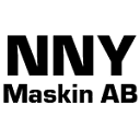 NNY Maskin AB logotyp