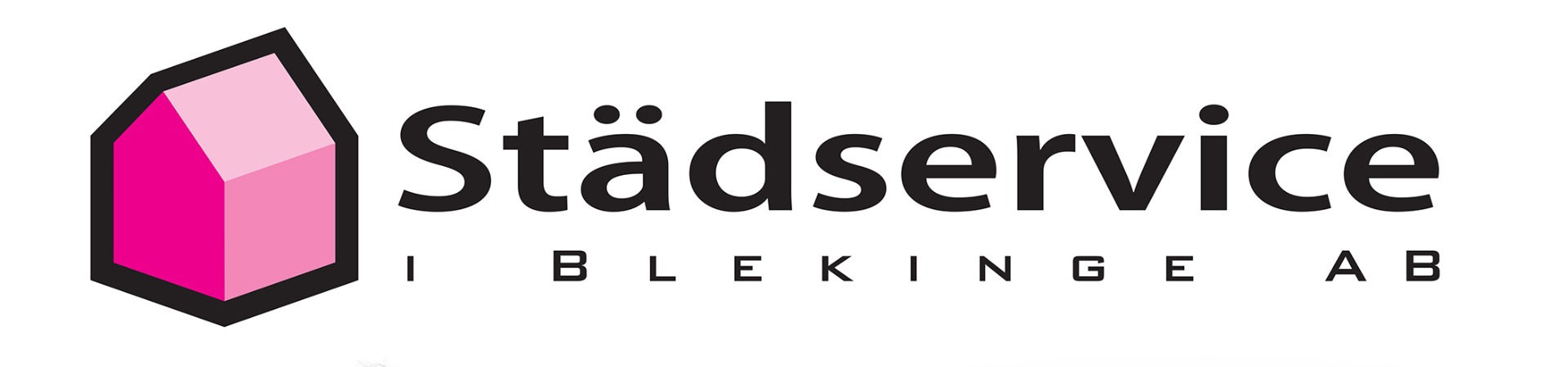 Städservice i Blekinge AB logotyp