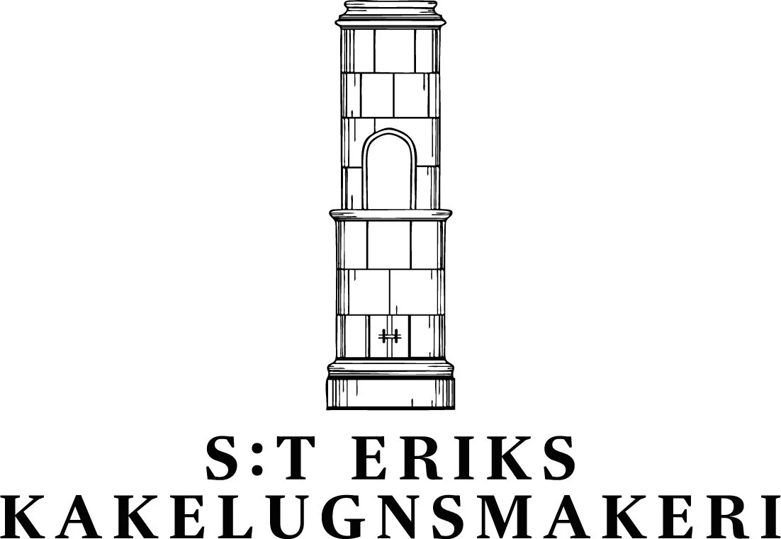 S.t Eriks Kakelugnsmakeri AB logotyp