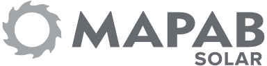 MAPAB AB logotyp