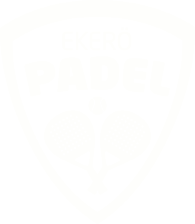 Ekerö Padel AB logotyp