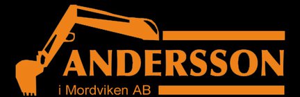Andersson i Mordviken AB logotyp