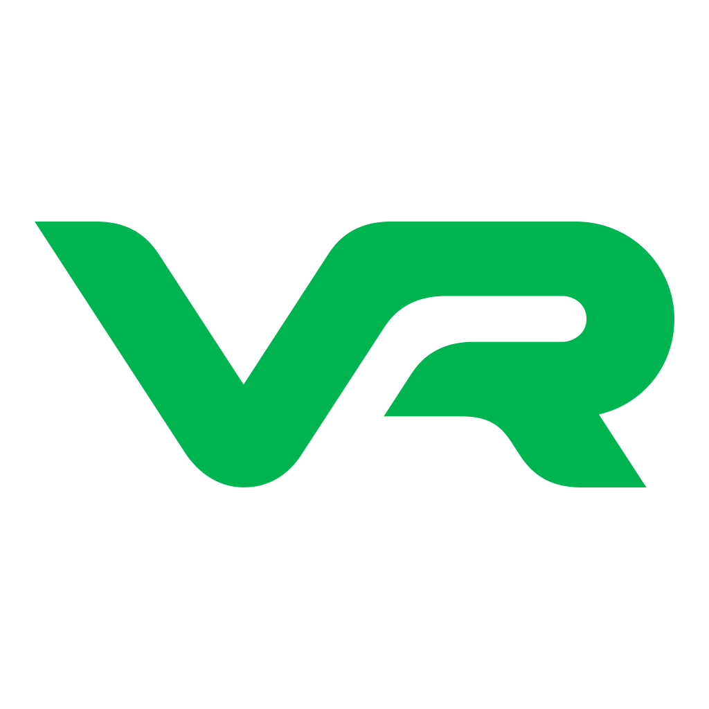 VR Snabbtåg Sverige AB logotyp