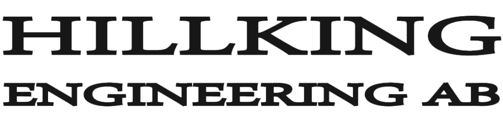 Hillking Aktiebolag logotyp