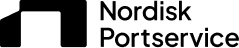 Nordisk Port Service AB logotyp