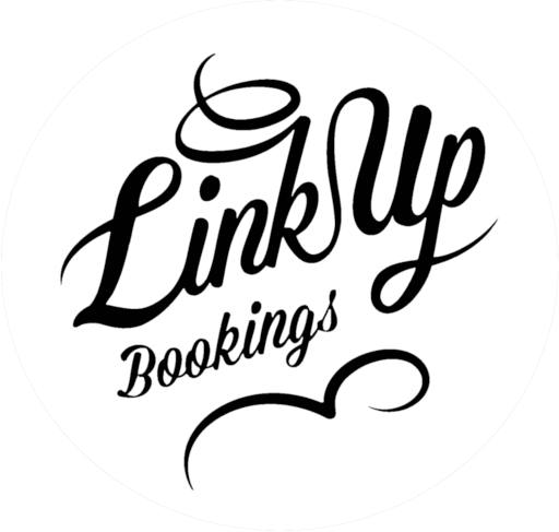 LinkUp Bookings AB logotyp