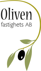 Oliven Fastighets AB logotyp