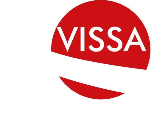 VISSA FLYTT OCH STÄD AB logotyp