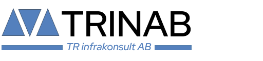 TR Infrakonsult AB logotyp