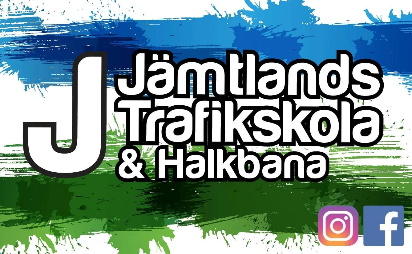 AB Jämtlands Trafikskola logotyp
