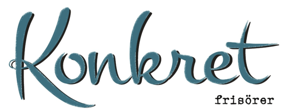 Konkret frisörer AB logotyp