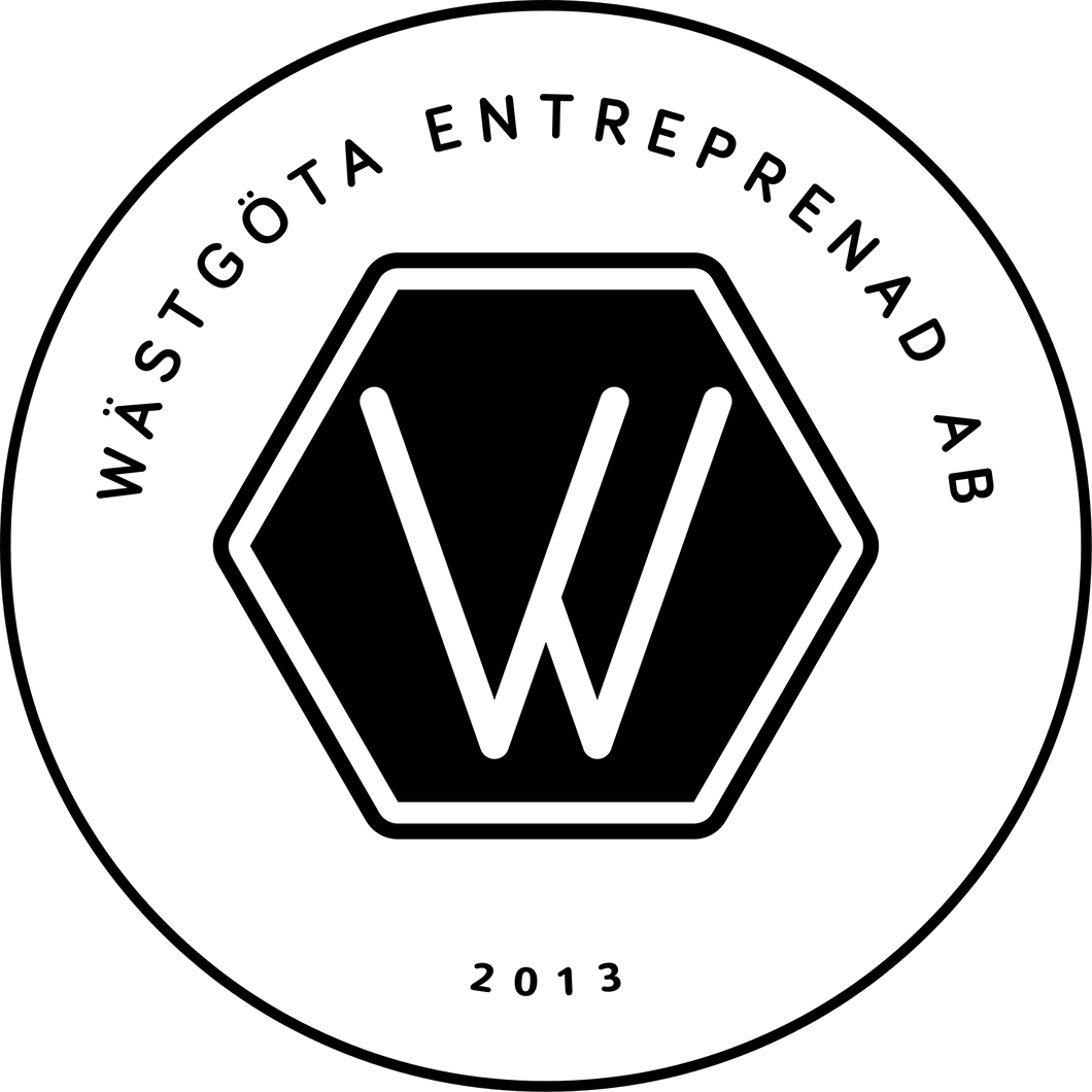 Wästgöta Entreprenad AB logotyp