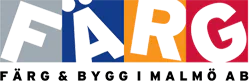 Färg & Bygg i Malmö AB logotyp
