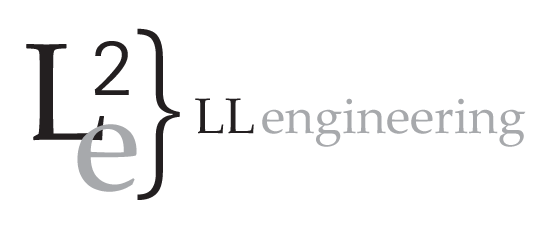 LL Engineering AB logotyp