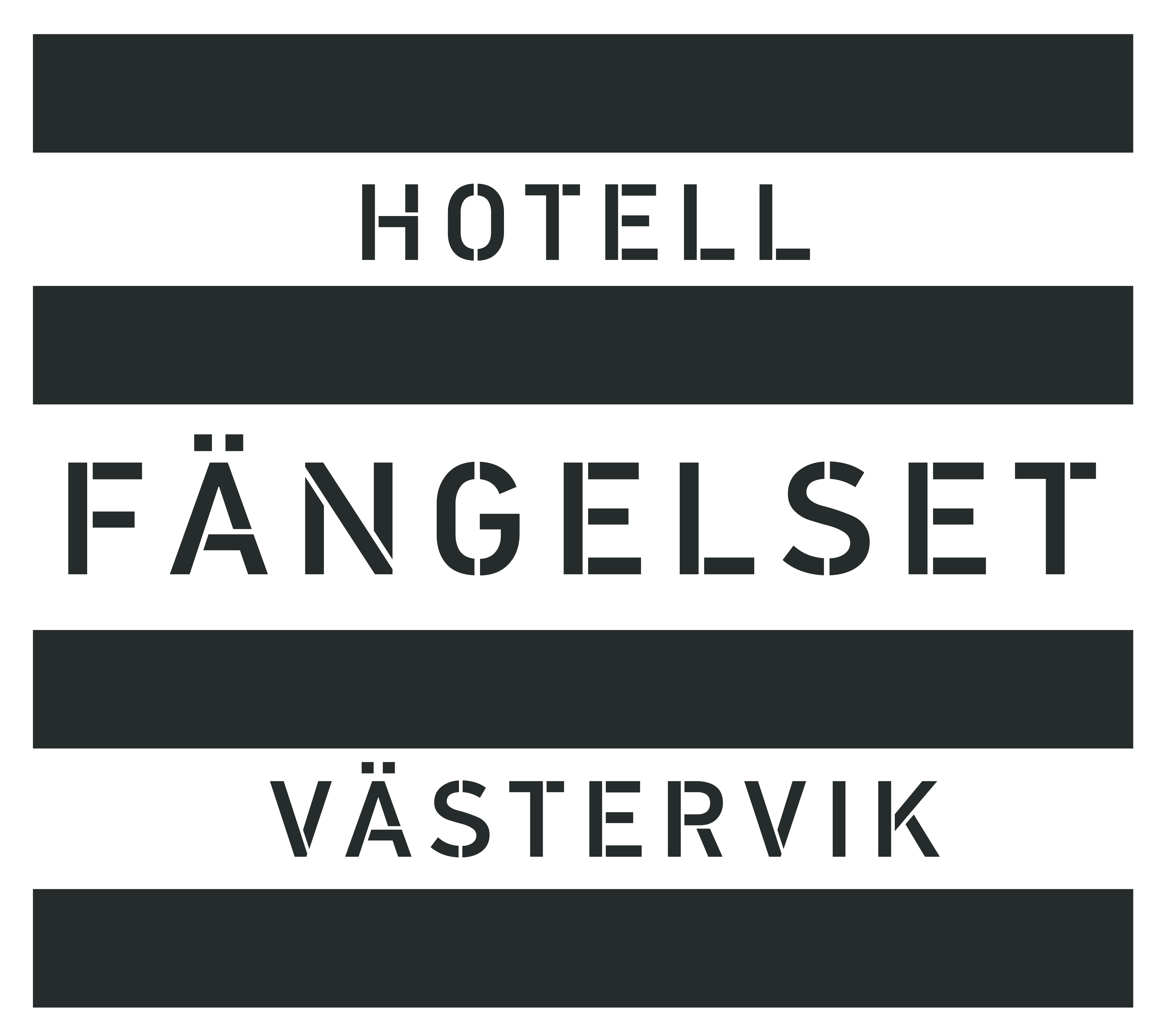 Hotell Fängelset i Västervik AB logotyp