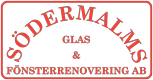 Södermalms Glas & Fönsterrenovering AB logotyp
