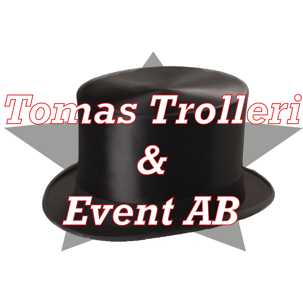 Tomas Trolleri & Event AB logotyp