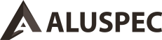 Aluspec AB logotyp