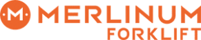 Merlinum Forklift AB logotyp