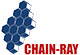 CHAIN-RAY AB logotyp