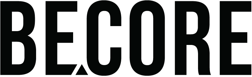 Becore AB logotyp