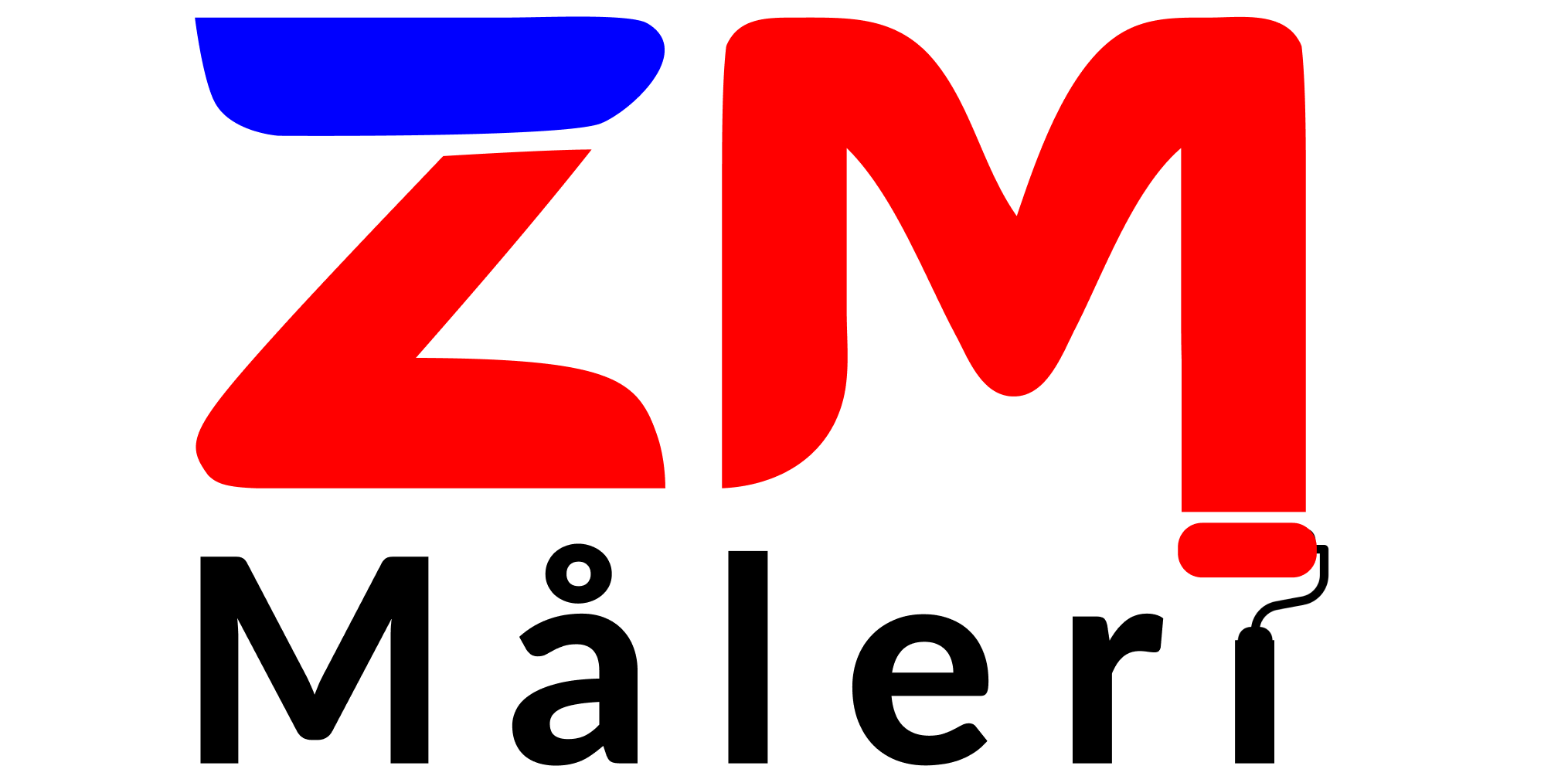 ZM Måleri AB logotyp