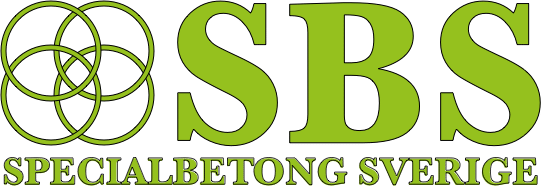 Specialbetong Sverige AB logotyp