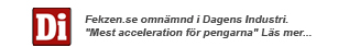 Fekzen AB logotyp