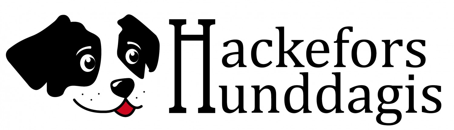Hackefors Hunddagis AB logotyp