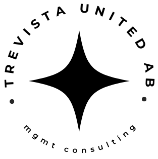 Trevista United AB logotyp